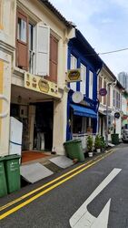 Jalan Pisang (D7), Shop House #582261011